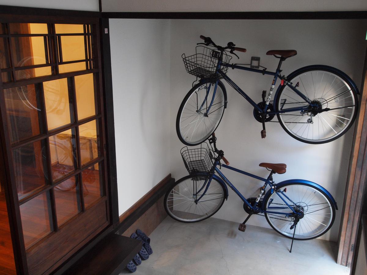 Villa Kaika Minamino Ie Kioto Exterior foto