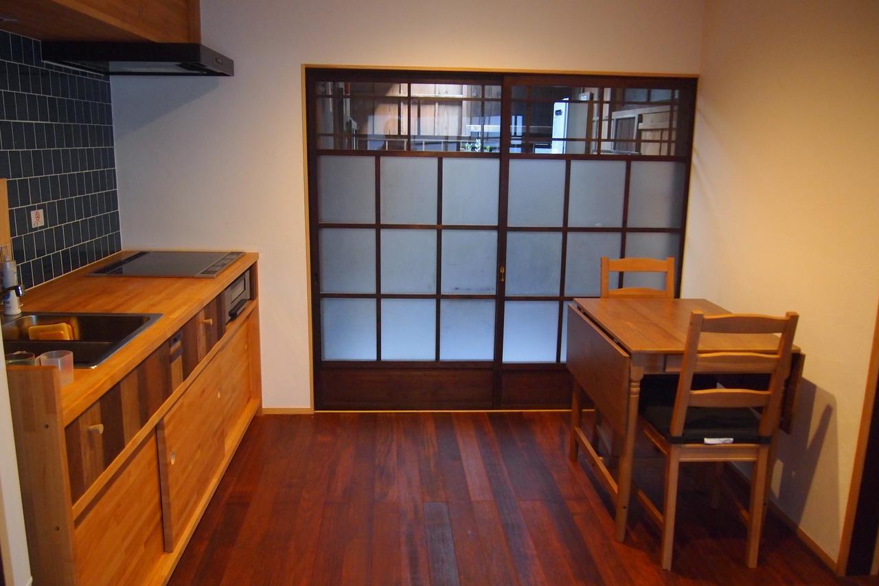 Villa Kaika Minamino Ie Kioto Exterior foto