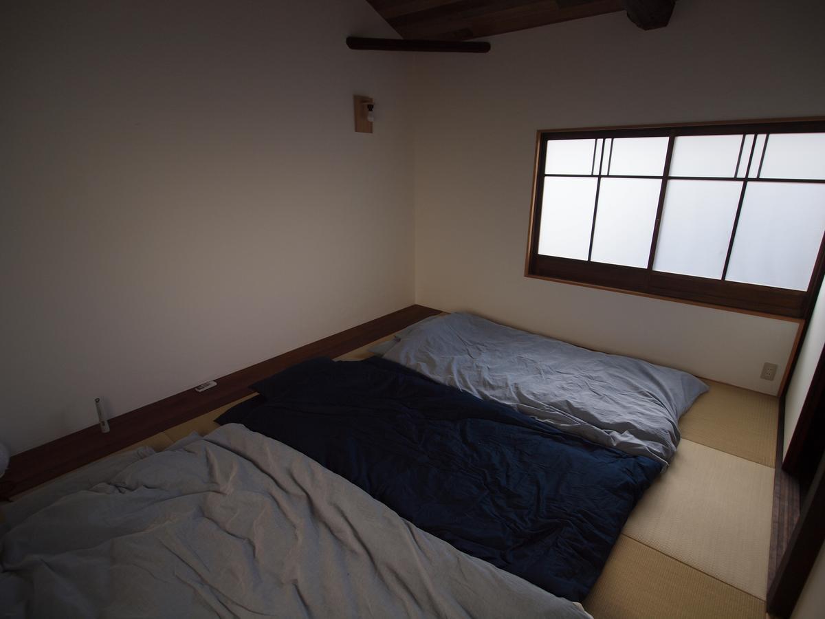 Villa Kaika Minamino Ie Kioto Exterior foto