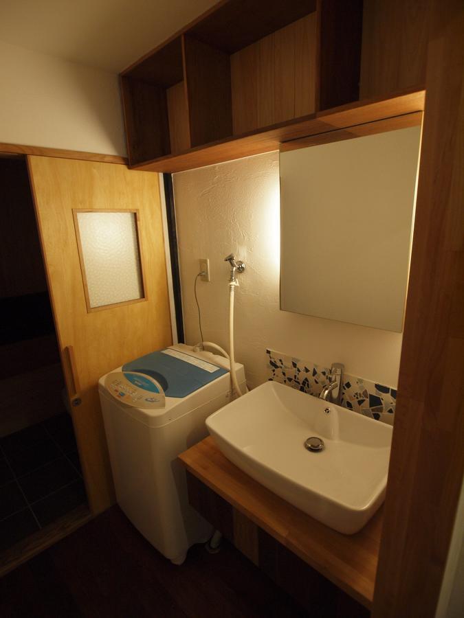 Villa Kaika Minamino Ie Kioto Habitación foto